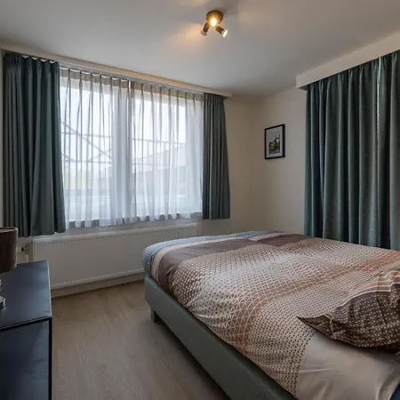 Raiffeisenstraat شقة *