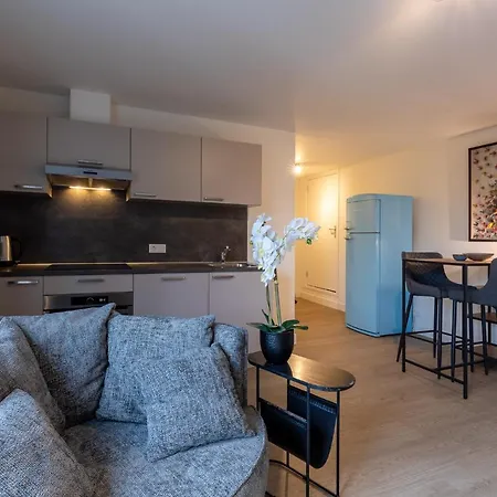 Apartament Raiffeisenstraat