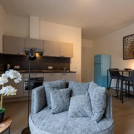 Apartament Raiffeisenstraat