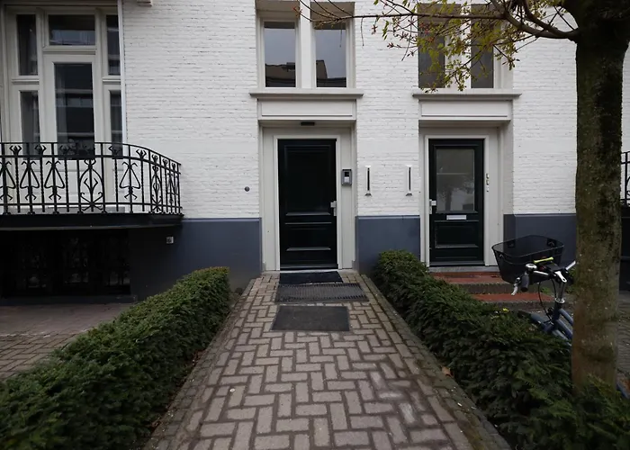 Apartament Raiffeisenstraat